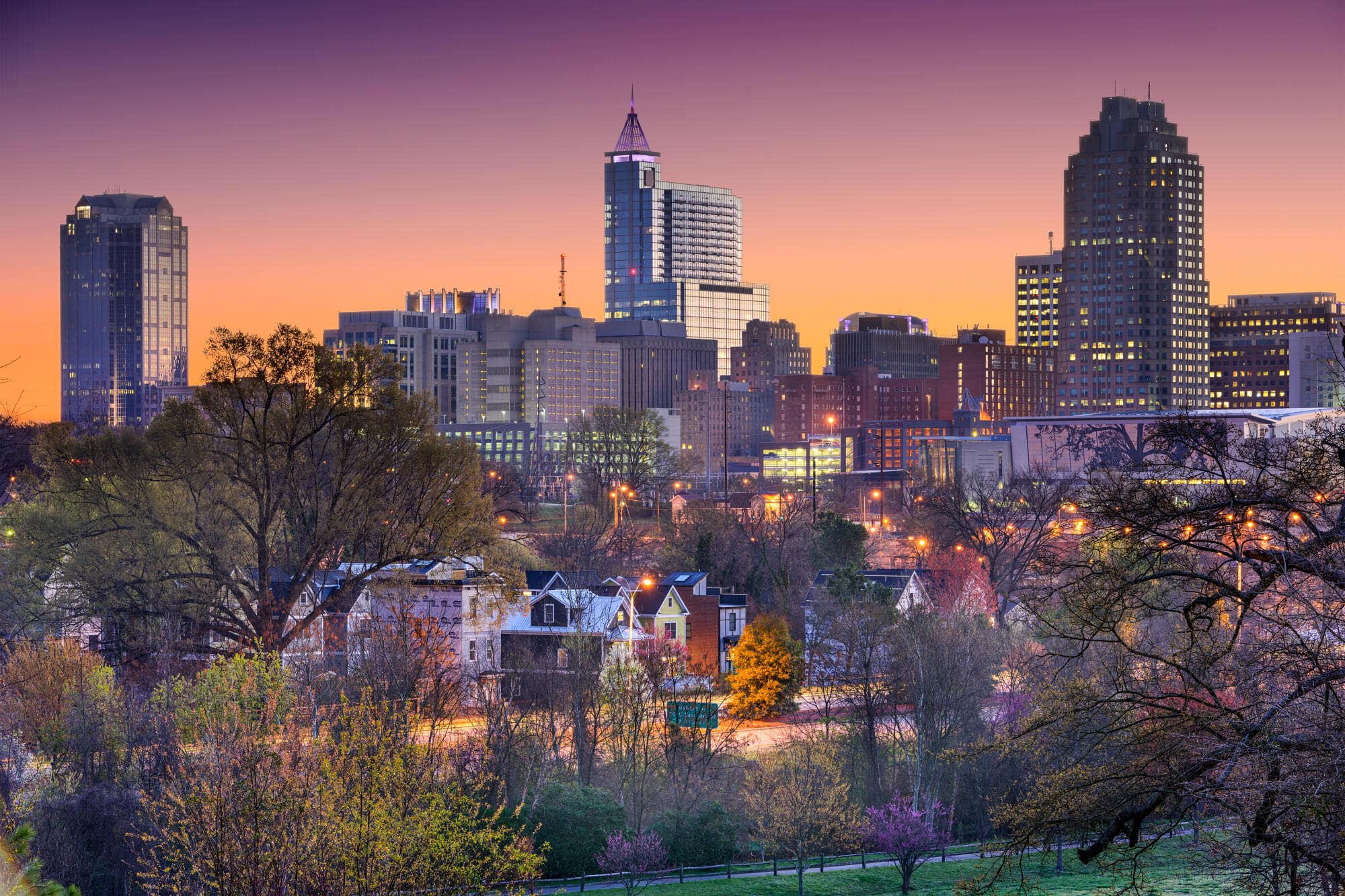 Top 5 Strategies for Real Estate Investing in Raleigh, NC
